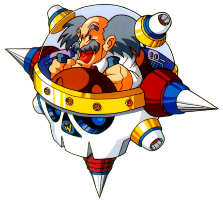 doctor wily 2